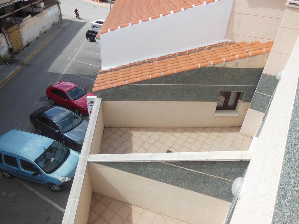 Hostal La Perdiz Sonseca Екстериор снимка