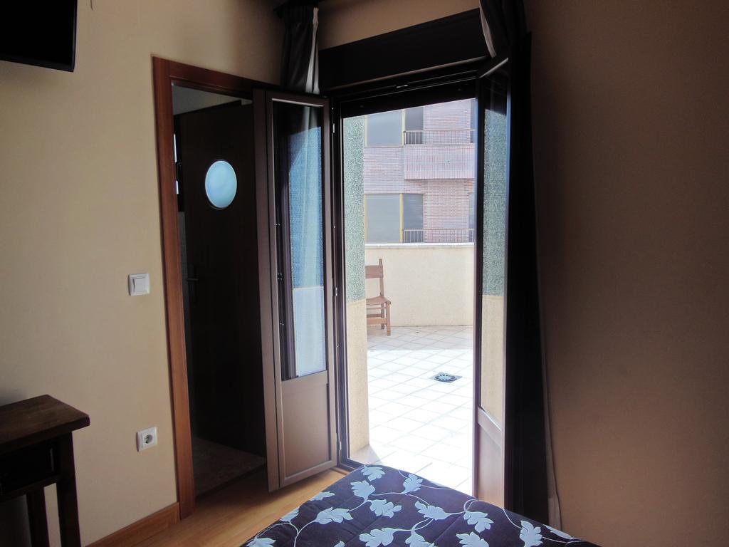 Hostal La Perdiz Sonseca Екстериор снимка